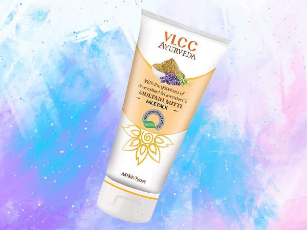 Vlcc Ayurveda Multani Mitti Yüz Paketi