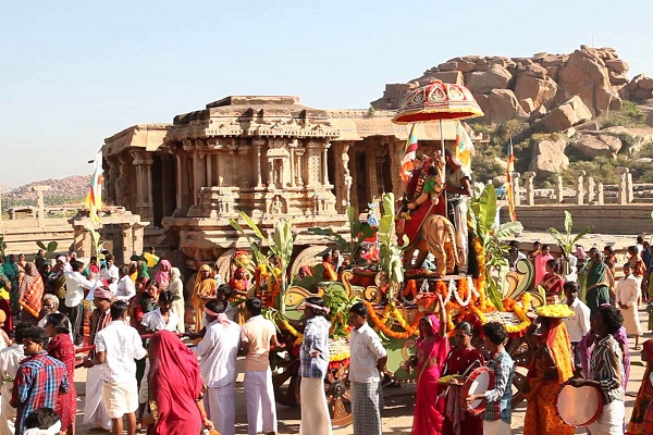 Hampi festivalis