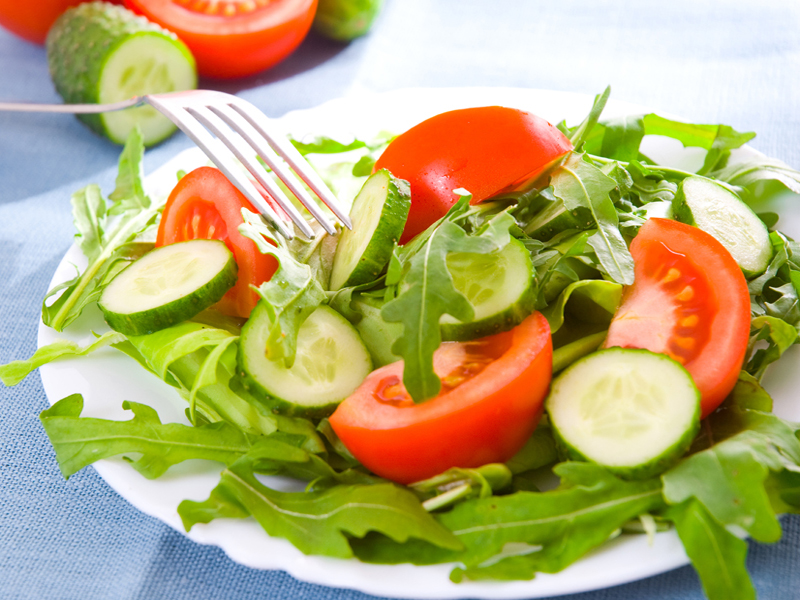 Veganų dieta gali padaryti jus sveikesnius per 30 dienų