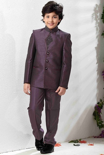 Erkekler için Jodhpuri Suit
