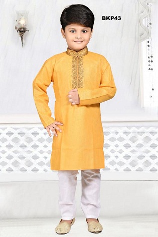Erkek Kurta Pijama Takımı