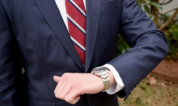 7 Οφέλη για το γιατί πρέπει να φοράτε ρολόι χειρός Ανδρικά ρολόγια χειρός