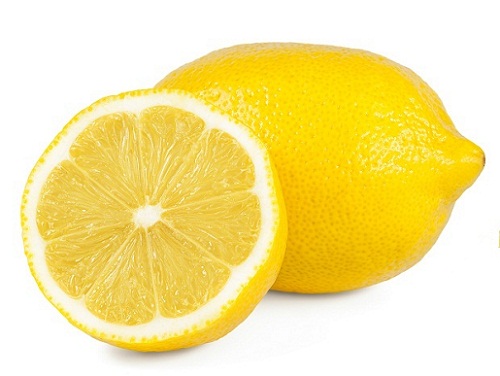 Limon ve Şeker Peeling Peelingi