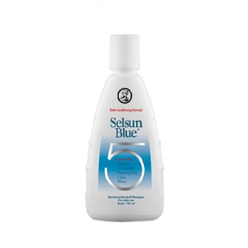 Selsun Blue 5 šampūnas