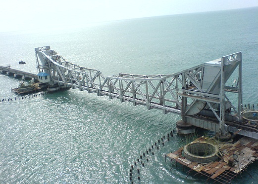 Pamban Köprüsü