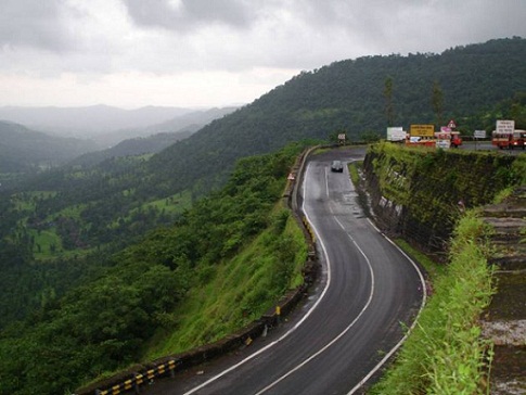 Mumbai'den Goa'ya