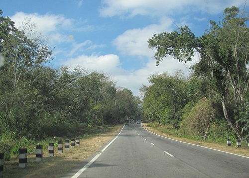 Bangalore į Coorg