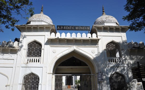 AP Devlet Müzesi Haydarabad'daki Ünlü Müzeler