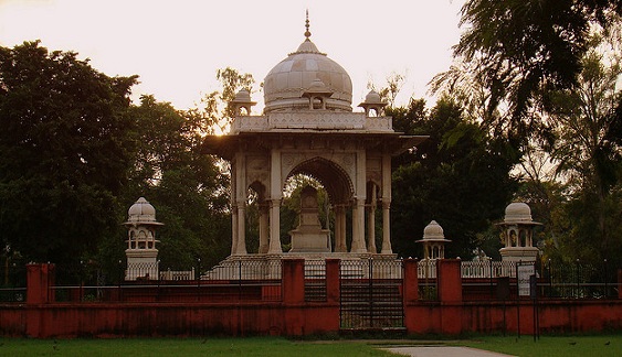 parklar-in-lucknow-begüm-hazrat-mahal-park