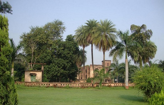 Lucknow'daki parklar