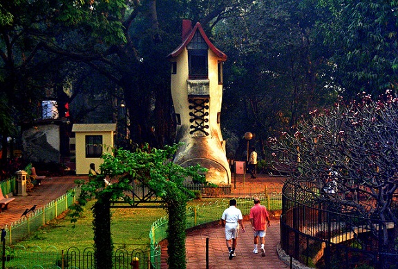parks-in-Mumbai-kamala-nehru-park