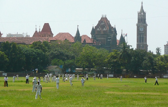 mumbai'deki parklar