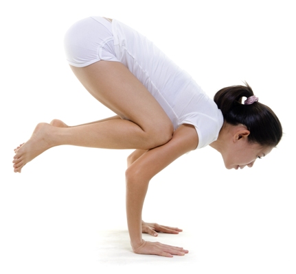 bakasana