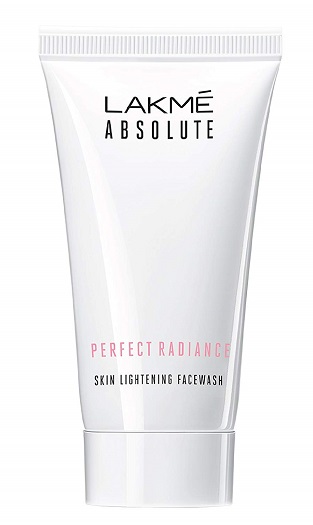 Lakme Absolute Perfect Radiance Odos šviesinantis veido prausiklis