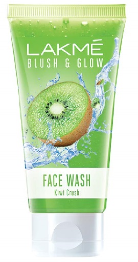 „Lakme Blush And Glow Gel“ veido prausiklis - „Kiwi Crush“