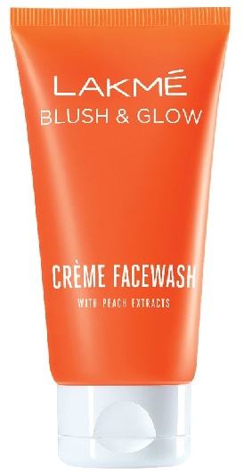 Lakme Peach Crème veido prausiklis