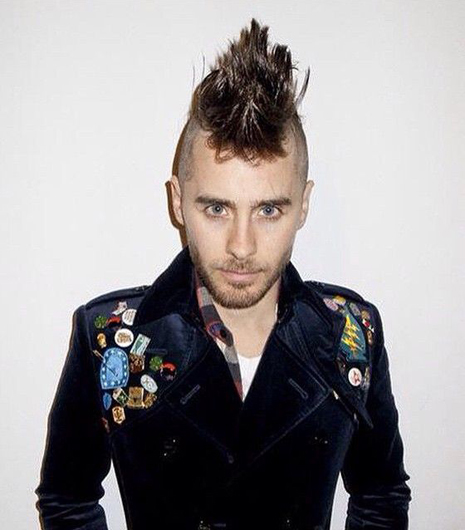 Mohawk Saç Kesimi