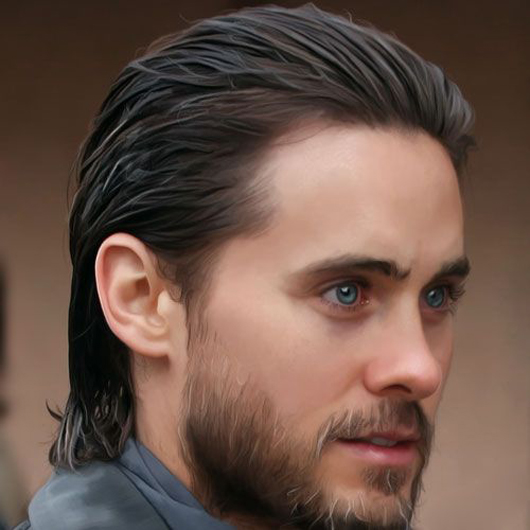 hollywood oyuncusu saç modeli