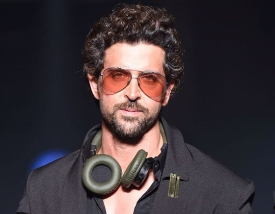 Hrithik Roshan saç kesimi