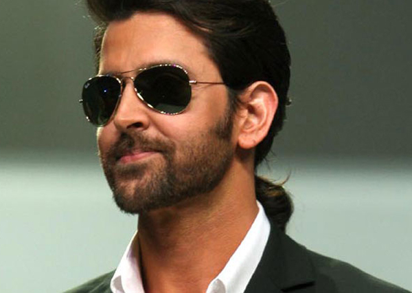 Adam Midilli Hrithik Roshan