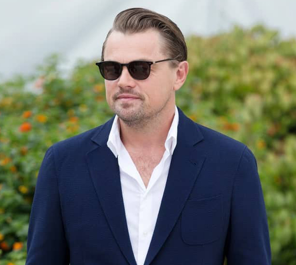 Leonardo DiCaprio Saç Kesimi