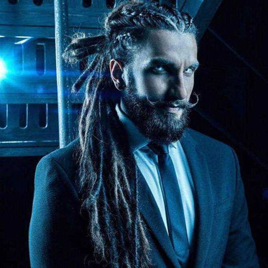 Dreadlock'lar