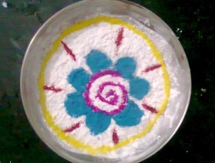 Suda Rangoli