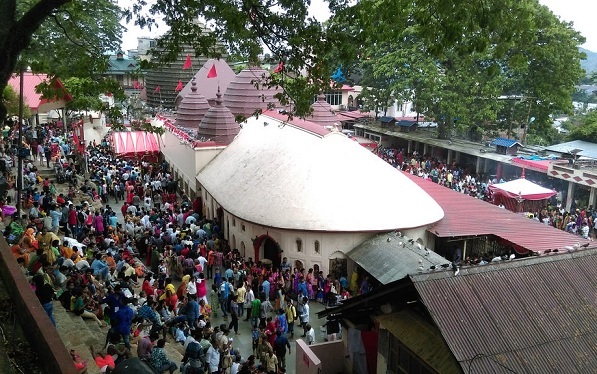 Guwahati assam'da gezilecek yerler