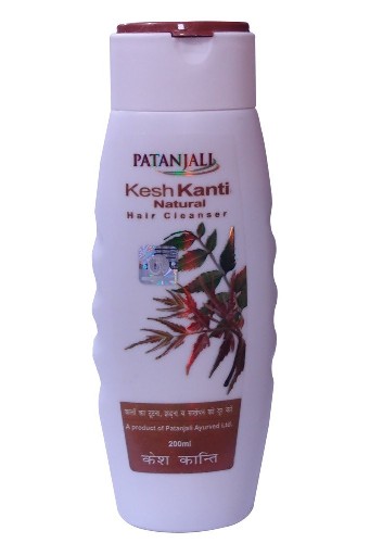 Patanjali natūralus šampūnas