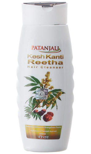 Patanjali Reetha Şampuan