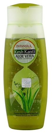 „Patanjali Aloe Vera“ šampūnas