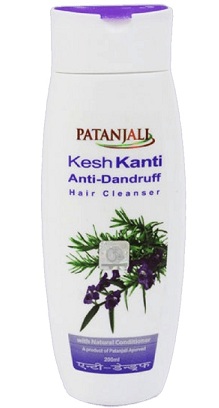 Šampūnas nuo pleiskanų „Patanjali“