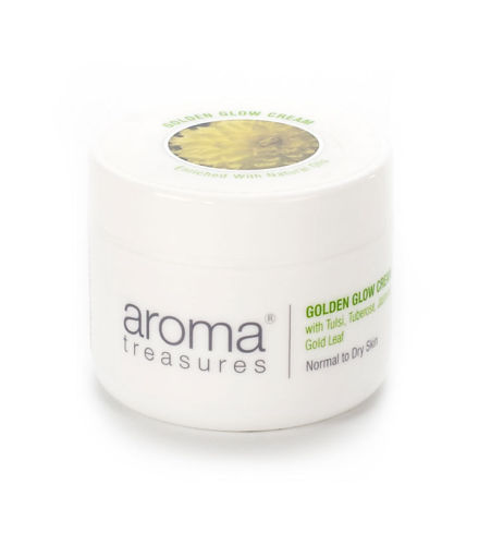 Aroma Treasures Altın Parlatıcı Krem