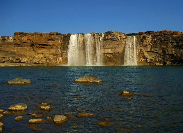 chhattisgarh-turistinės vietos