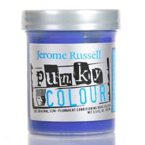 Plaukų dažų dažai Jerome Russell Punky Color Platinum Toner