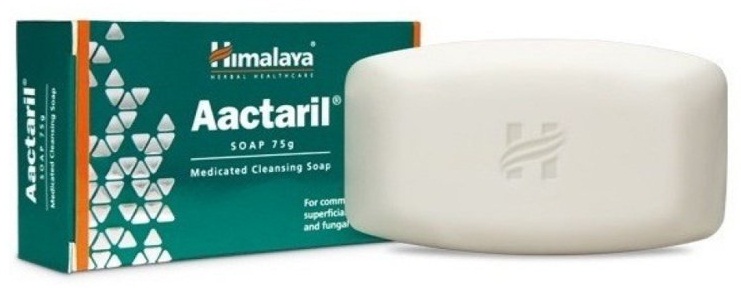 Himalajų aactaril muilas