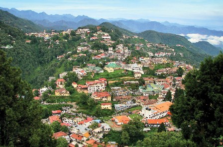 Mussoorie