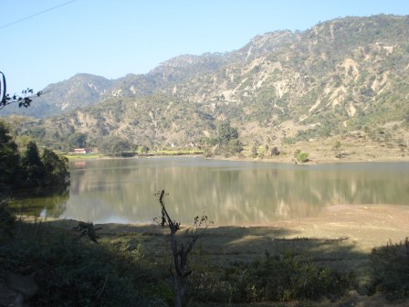 Morni Hills