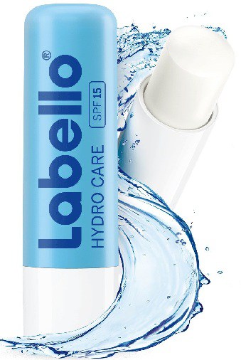 Labello Hydro Care lūpų balzamas