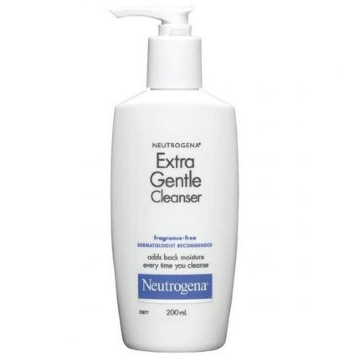 neutrogena temizleyiciler 2