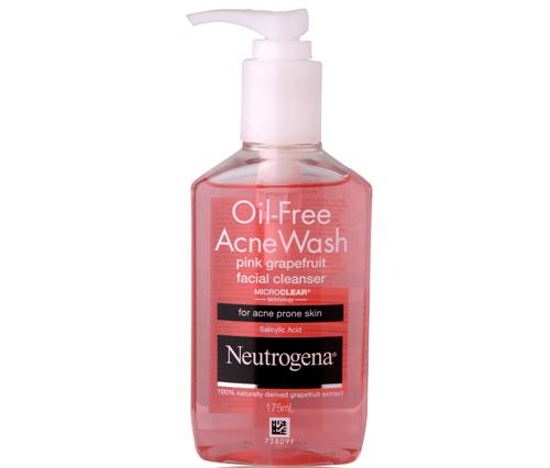 neutrogena temizleyiciler 4