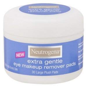 Neutrogena göz makyajı temizleyicileri 2