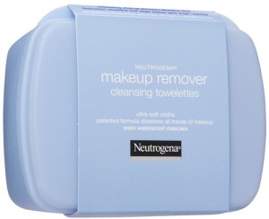 Neutrogena göz makyajı temizleyicileri 3