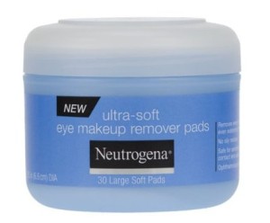 Neutrogena göz makyajı temizleyicileri 5