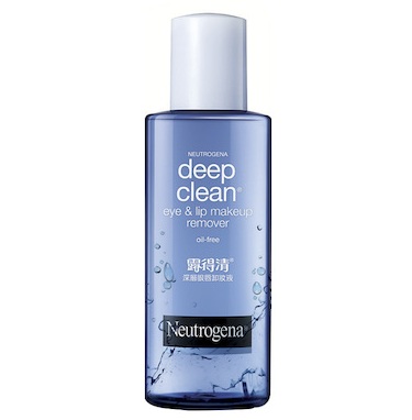 Neutrogena göz makyajı temizleyicileri 6