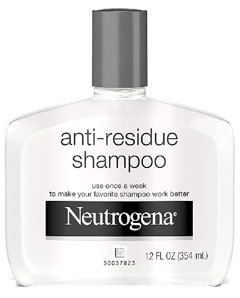 Neutrogena Kalıntı Önleyici Arındırıcı Şampuan