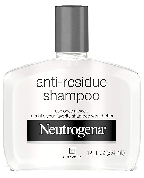 Neutrogena Kalıntı Önleyici Arındırıcı Şampuan