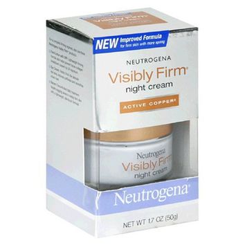 Neutrogena Matomai tvirtas naktinis kremas