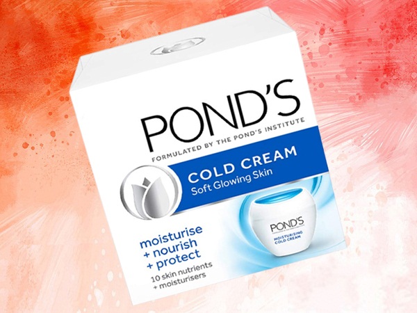 POND'S drėkinamasis kremas nuo šalčio