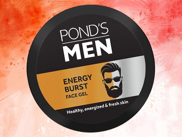 Pond's Men's Energy Charge Jel Nemlendirici